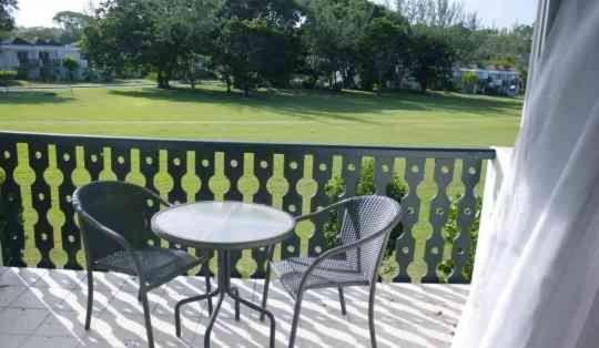 126 Friendship, Rockley Golf Club Apartment Bridgetown Bagian luar foto